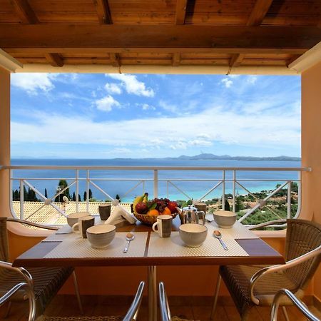 Barbati View Luxury Apartments المظهر الخارجي الصورة