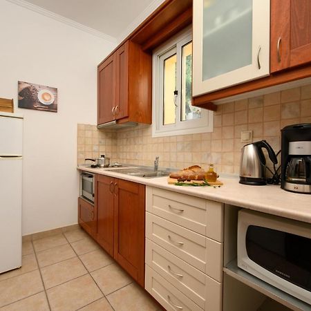 Barbati View Luxury Apartments المظهر الخارجي الصورة