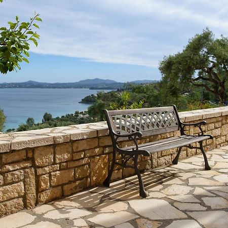 Barbati View Luxury Apartments المظهر الخارجي الصورة