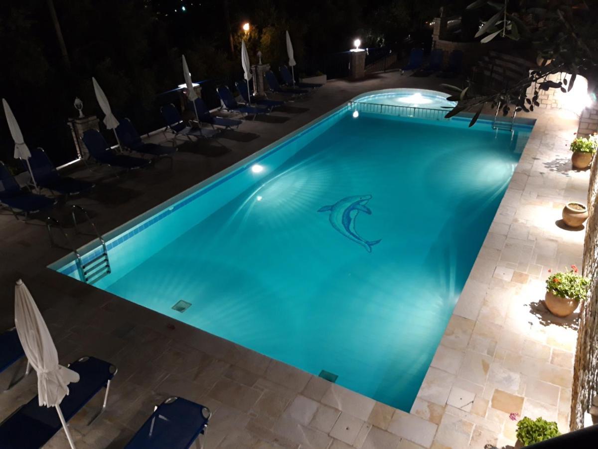 Barbati View Luxury Apartments المظهر الخارجي الصورة