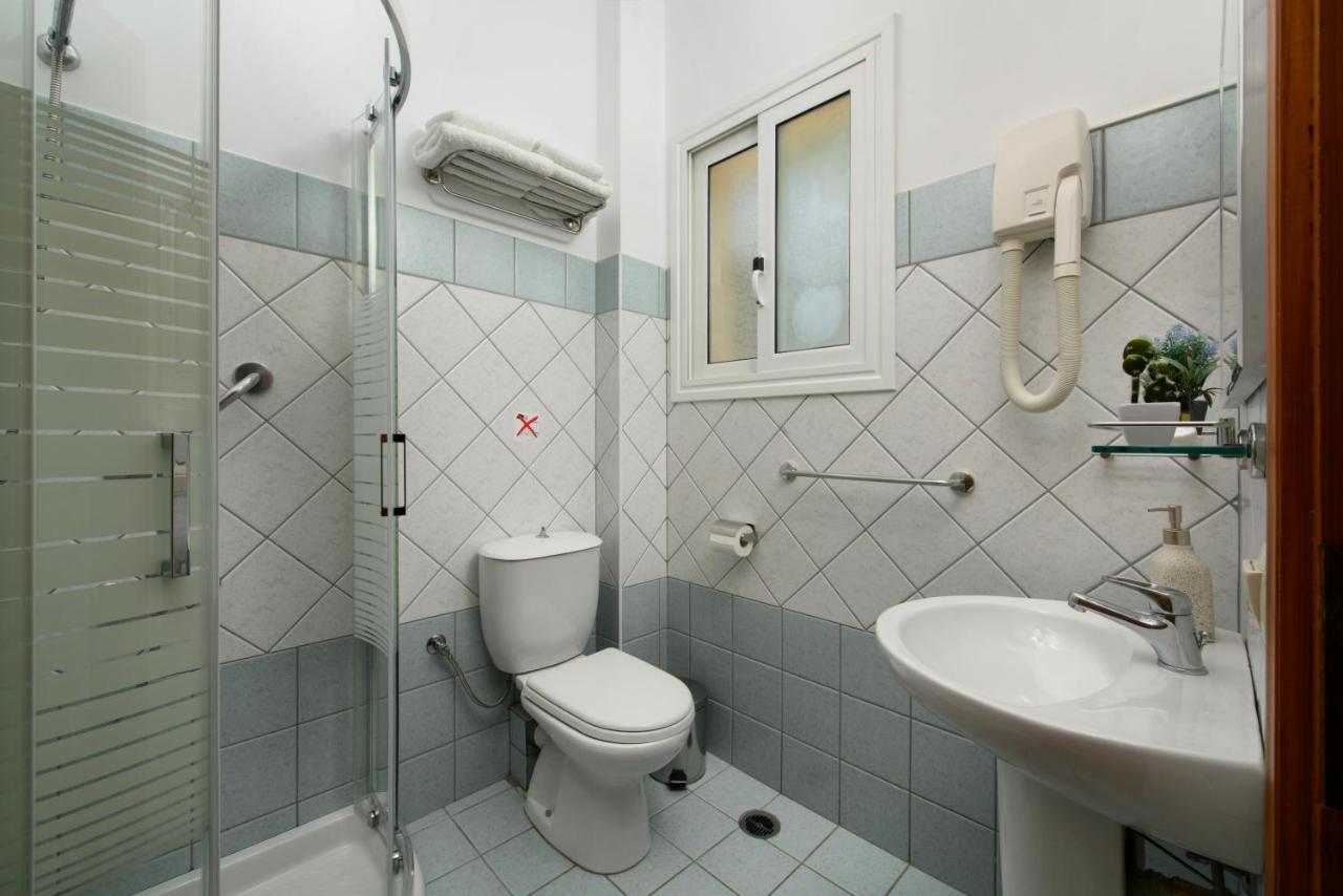 Barbati View Luxury Apartments المظهر الخارجي الصورة
