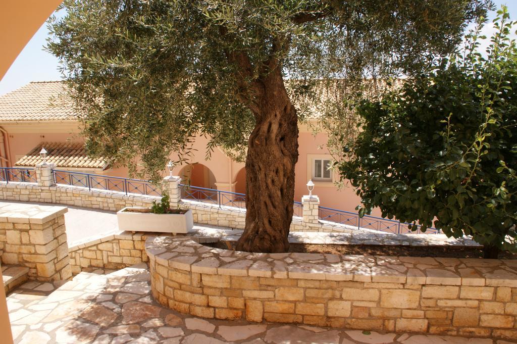 Barbati View Luxury Apartments المظهر الخارجي الصورة