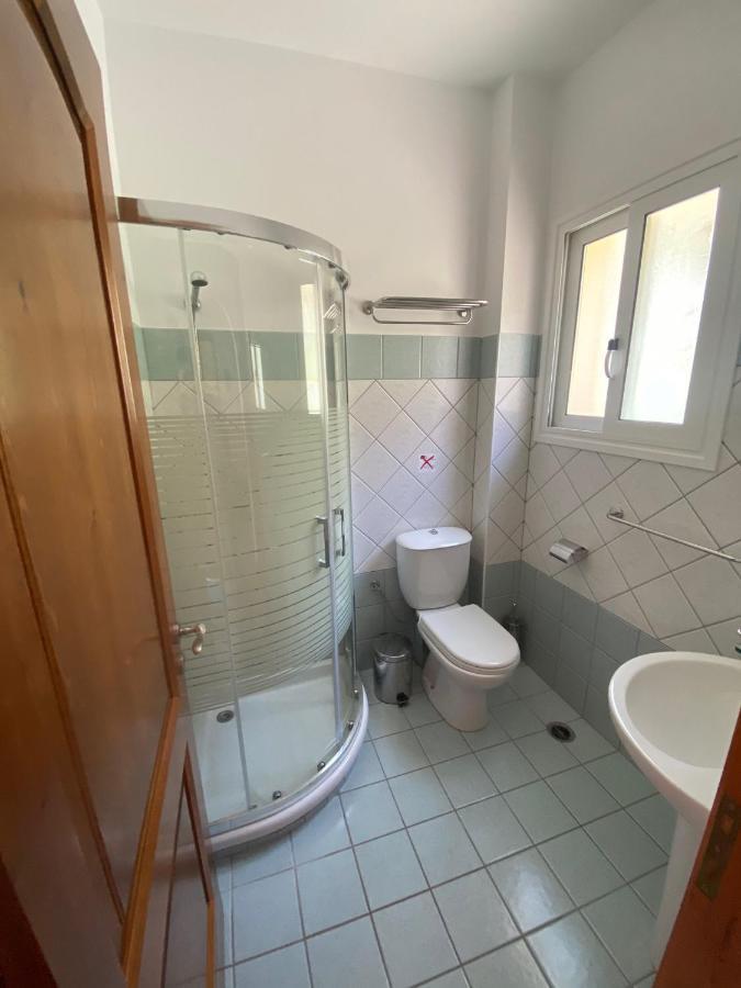 Barbati View Luxury Apartments المظهر الخارجي الصورة